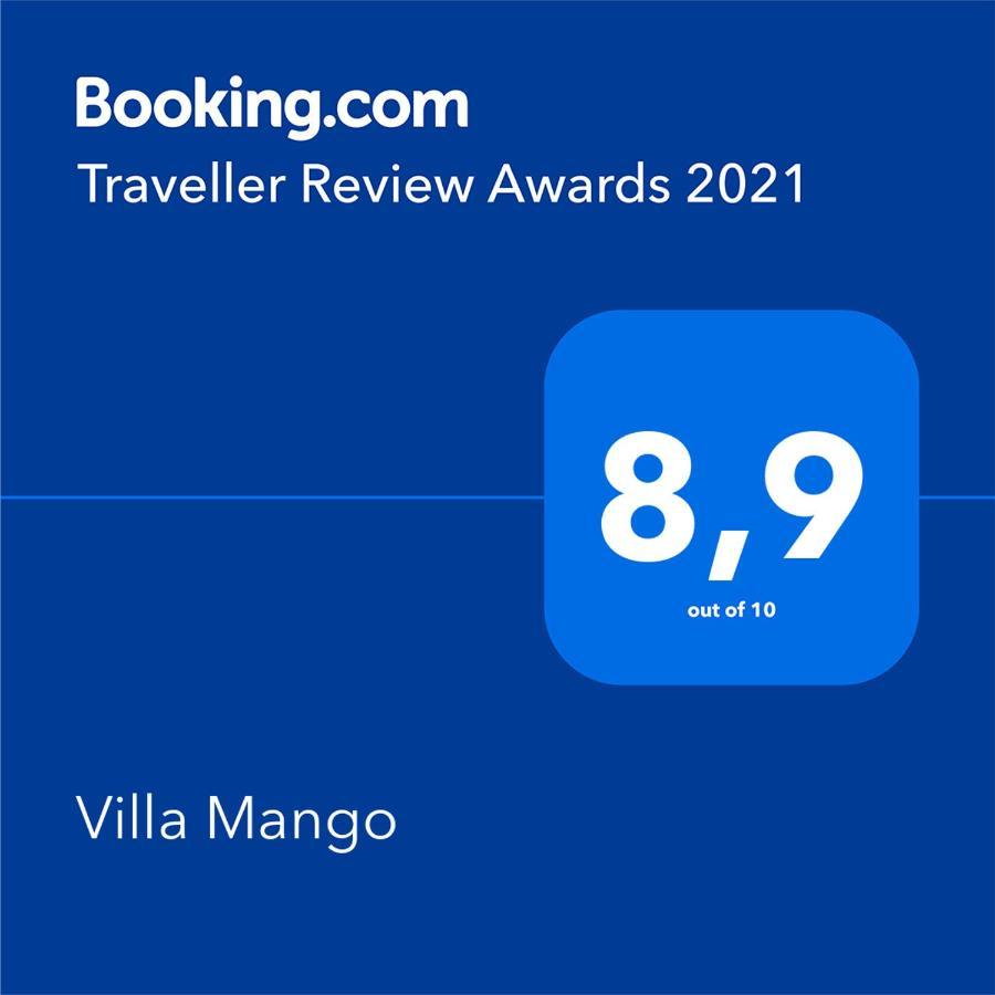 Villa Mango Maniowy Dış mekan fotoğraf