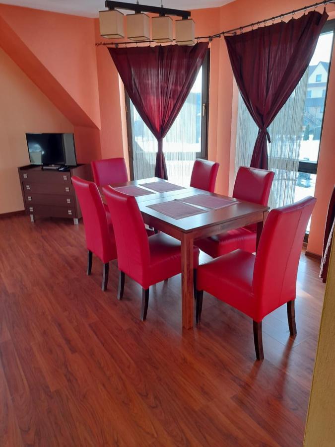 Villa Mango Maniowy Dış mekan fotoğraf