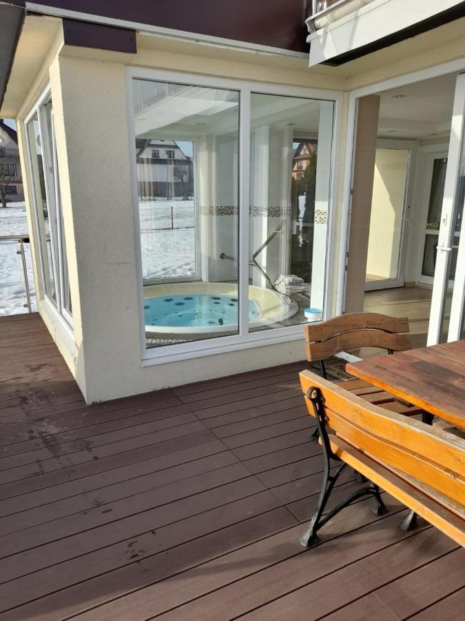 Villa Mango Maniowy Dış mekan fotoğraf